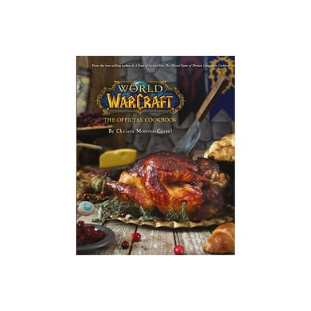 World of Warcraft the Official Cookbook (inbunden, eng)