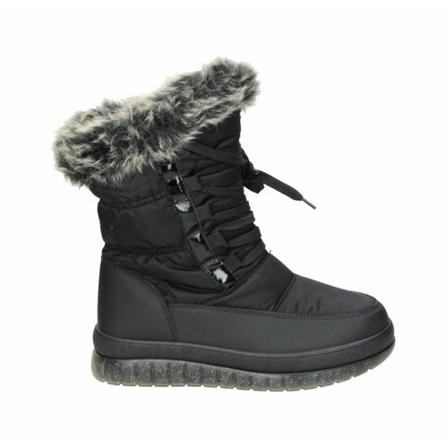 Xti Ankle Laarzen , Zwart , Dames , Maat: 37 EU Snowboots