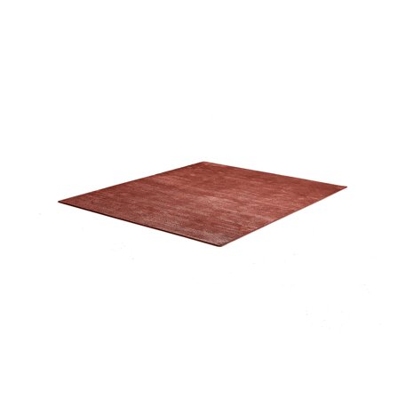 Teppich ROBIN, 3600 x 2400 mm, rotbraun