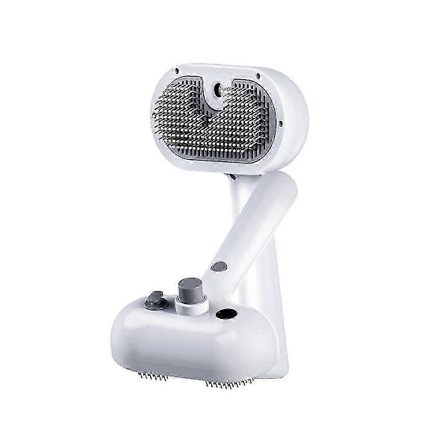 Kæledyrsspraybørste Hundebørste med USB-opladning Kattebørste Kæledyrshårrulle Flydende Hårfjerningsbørste Kæledyr C