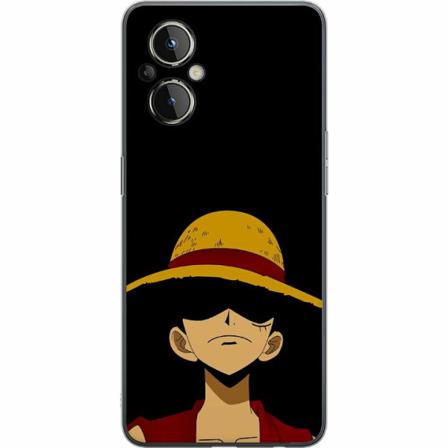 Oneplus Nord N20 5g Genomskinligt Skal Anime