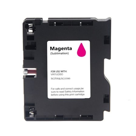 Kompatible blekkpatroner for Sawgrass SG500/SG1000 Overlegen utskriftskvalitet