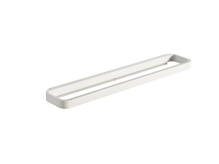 ZONE DENMARK Håndklestang Rim 44x7,5cm White