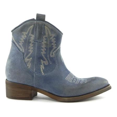 Zoe, Boots Niebieski, Kobieta, Rozmiar: 37 EU