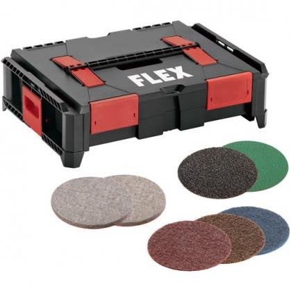 Flex 393428 Inox-sarja, Koneiden tarvikkeet & käyttöosat