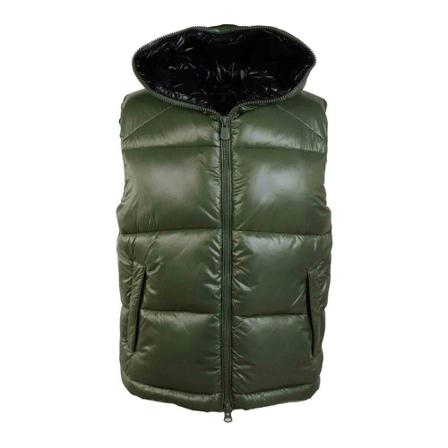 Save The Duck, Vests Groen, Heren, Maat:S