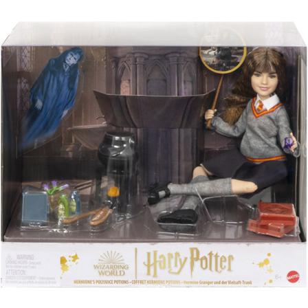 Harry Potter Hermiones Polyjuice Potions Doll