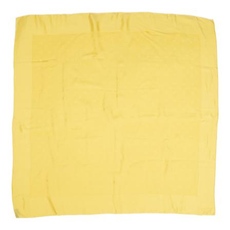 Louis Vuitton Vintage Pre-owned Scarves Gul, Dame Vintage Accessories, Størrelse: ONE Size