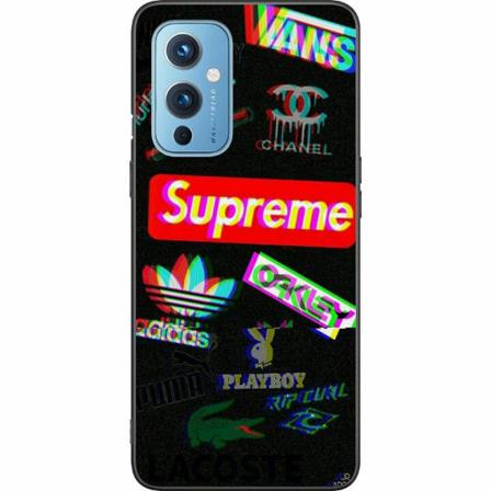 Oneplus 9 Svart Skal 3d