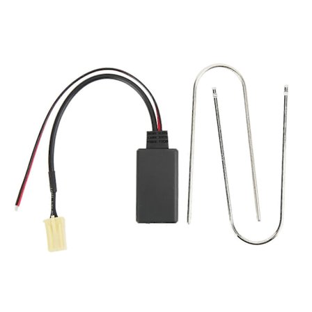 6-polig trådlös Bluetooth-modul ljudmottagarkabel ersättning för Alfa Romeo 147 156 159