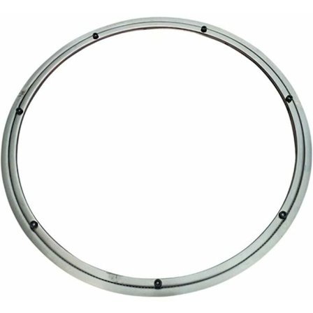 Pehmeästi Pyörivä Lazy Susan -laakeri, pölytiivis malli huonekaluille, kaapeille, pöydille, veneen istuimille, asuntoautoille, asuntovaunuille (