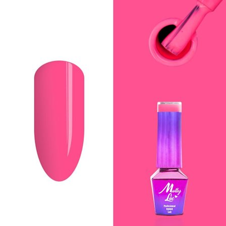 Mollylac - Gellack - Fancy Fashion - Nr332 - 5g UV-gel/LED