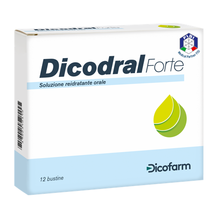 Dicodral Forte 12 Buste