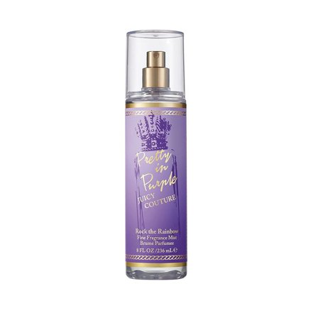 Juicy Couture Rock the Rainbow Pretty in Purple 236 ml, Parfumer & Dufte, Til Hende, Bodyspray