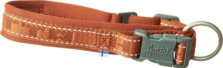Hurtta Casual Collar ECO 40-55 cm Cinnamon
