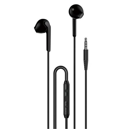 Dudao X3 In-ear Headset med Mikrofon 3,5mm - Svart