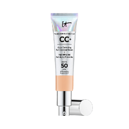 IT Cosmetics CC+ Cream SPF50 Foundation Dam Flerfärgad 32 ML