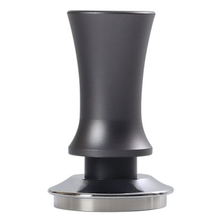 58MM Justerbar Kalibreret Kaffemåler i Rustfrit Stål Espresso-fordeler Portafilter Værktøjer til Cafe, Kontor, Hjem