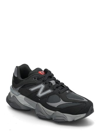 New Balance New Balance 9060 Kids Lace - Black - 36