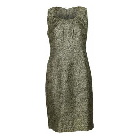 Michael Kors Pre-owned, Dresses Beige, Dames, Maat:M