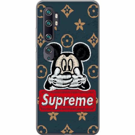 Xiaomi Mi Note 10 Skal / Mobilskal - Happy Sup...