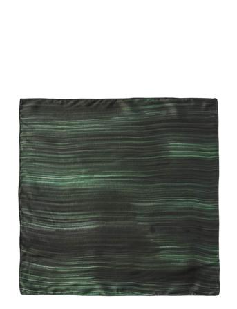 Lyuba Accessories Scarves Lightweight Scarves Grønn Rabens Sal R*Betinget Tilbud