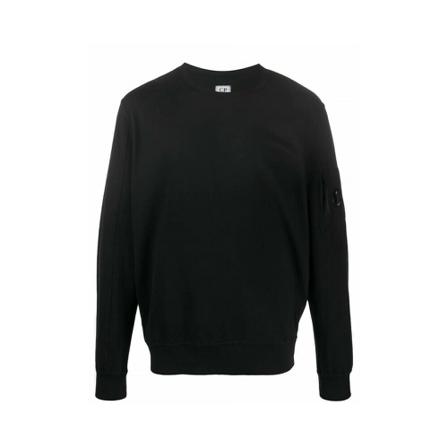 C.p. Company Sweat , Zwart , Heren , Maat: 2XL