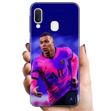 Samsung Galaxy A20e TPU Mobildeksel Kylian Mbappé