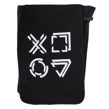 TIMH spil konsol cover aftagelig vaskbar beskyttende cover til Playstation 5 spil konsol