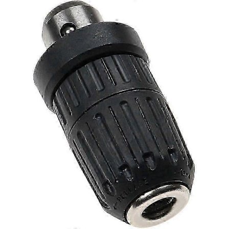 Snabbchuck för Bosch GBH 2-26/2-28 Serien Sladdlösa Borrmaskiner - Svart