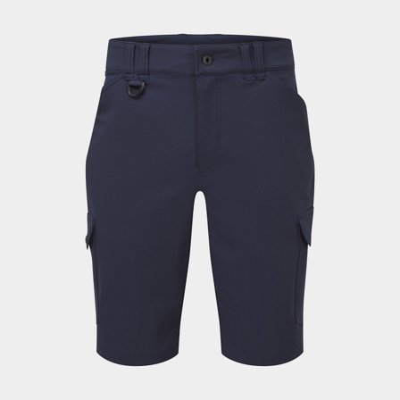 Seglarshorts Gill UV Tec Pro Navy, herr, Large