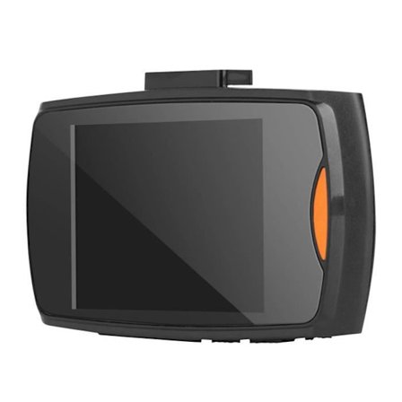 Dashcam Full HD 1080p -etukamera hienovaraiseen ja kompaktiin autoon