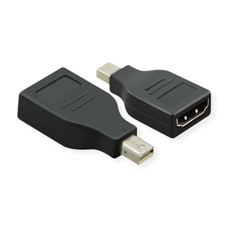 VALUE Adapter Mini DP - HDMI, M/F,
