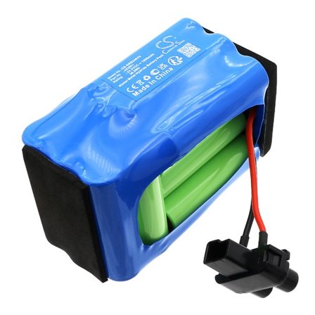 Batteri til støvsuger til Gorenje 467587, SVC240W, VCSP1002D