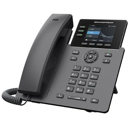 GRANDSTREAM Ip Phone Black 3 Lines Tft