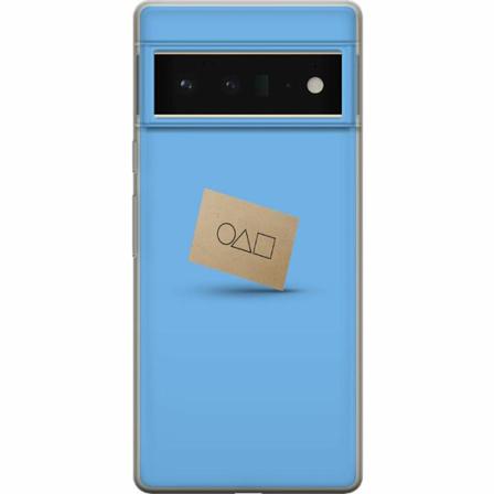Google Pixel 6 Pro Mjukt Skal - Squid Game