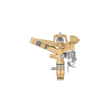 Pulserande roterande justerbar sprinkler, 3/4" hane