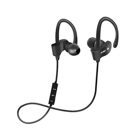 Langaton Bluetooth 5.0 -kuuloke vedenpitävä urheilukuuloke Stereo Hifi Bluetooth -kuulokkeet Melunvaimennuskuulokkeet Ios Android -puhelimeen A