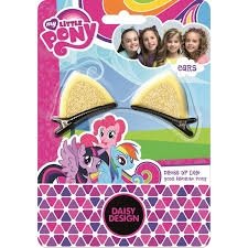 My Little Pony Öron Gula