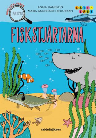 Fiskstjärtarna - Bok av Anna Hansson - Inbunden