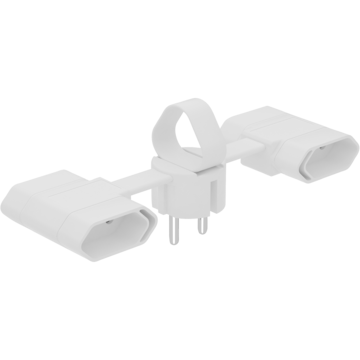 Grenpropp 4-V Europa Vit