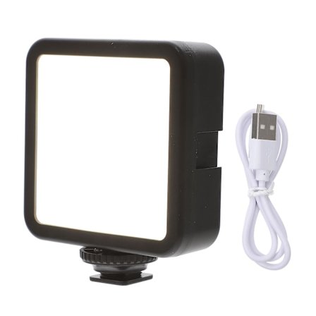 Fotograferingslampe Live Broadcast Fill Light Led Fill Lampe Live Streaming Fill Light