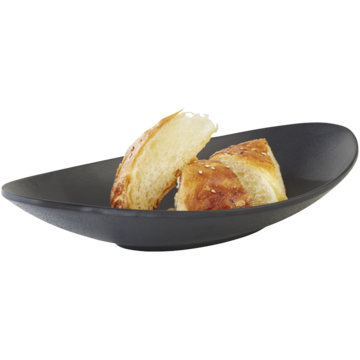 Skål APS Zen Melamin Svart