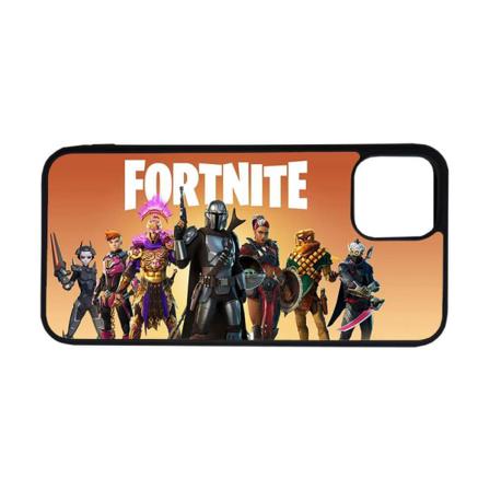 Fortnite Zero Point Iphone 14 Pro Max Skal Multifärg