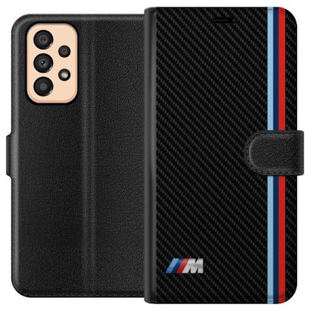 Yhteensopiva Lompakkokotelo Samsung Samsung Galaxy A33 5G BMW