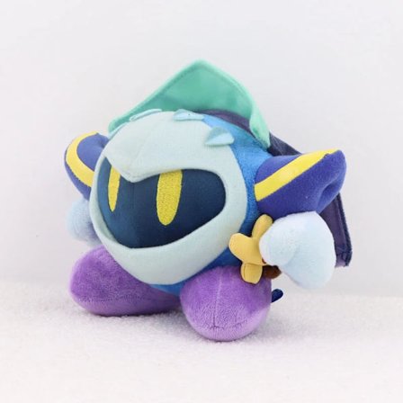 20cm Meta Knight -pehmolelu Seikkailusarja All Star Plush D