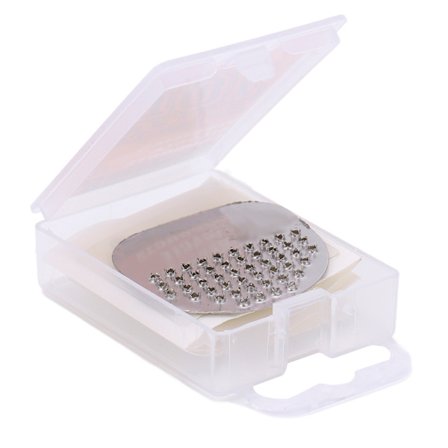 ENLEE Cykel Däck Reparationssats Innerslang Plåster Limfri Med Dammtät Box för Mountainbike Cykling