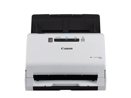 Canon imageFORMULA R40 - dokumentskanner - stasjonær - USB 2.0