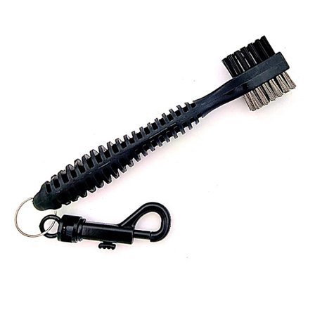 Dubbelsidig golfborste - Flera färger