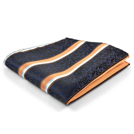 Lenço de Bolso com Padrão for Men